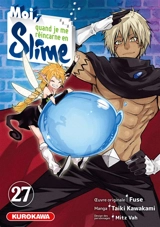 Moi, quand je me réincarne en Slime. Vol. 27 - Fuse