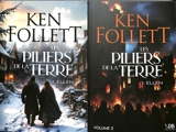 Les piliers de la terre. Vol. 1. Ellen - Ken Follett