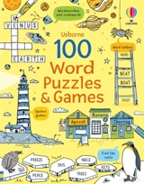 100 Word Puzzles and Games - Phillip Clarke