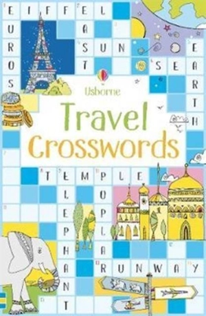 Travel Crosswords - Phillip Clarke