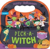 Pick-a-Witch : Happy Halloween - Nia Gould
