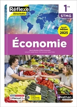 Economie 1re STMG : livre + licence élève