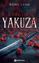 Burning for a yakuza - Romy Lynn