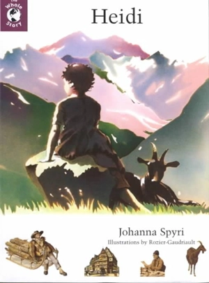 Heidi - Johanna Spyri
