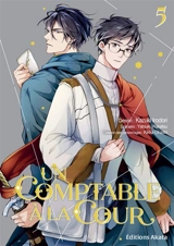 Un comptable à la cour. Vol. 5 - Wakatsu Yatsuki