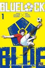 Blue lock. Vol. 1 - Muneyuki Kaneshiro