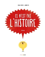 Ce n'est pas l'histoire... - Michaël Escoffier