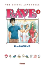 Rave : the groove adventure. Vol. 8 - Hiro Mashima