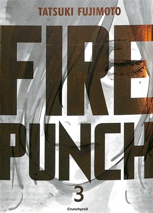 Fire punch : édition double. Vol. 3 - Tatsuki Fujimoto