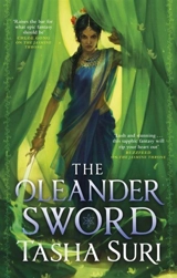 The Oleander Sword - Suri, Tasha