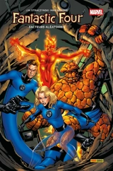 Fantastic Four : facteurs aléatoires - J. Michael Straczynski