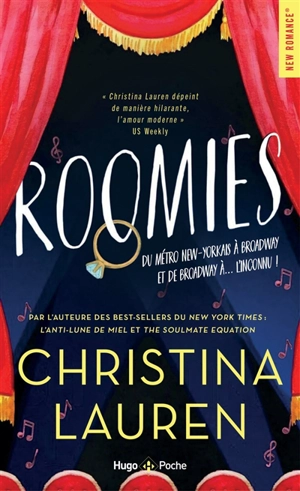 Roomies - Christina Lauren