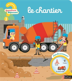 Le chantier - Camille Moreau