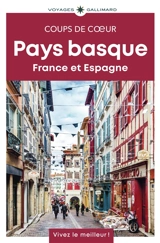 Pays basque : France et Espagne - Pierre Guitton