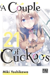 A couple of cuckoos. Vol. 21 - Miki Yoshikawa