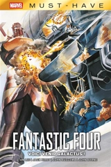 Fantastic Four. Voici venir Galactus ! - Stan Lee