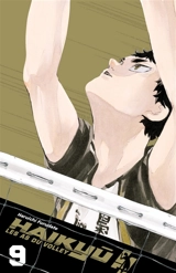 Haikyu !! : les as du volley : smash édition. Vol. 9. Finale des qualifications de Tokyo - Haruichi Furudate