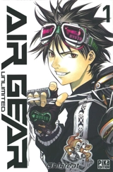 Air gear unlimited. Vol. 1 - Oh! Great
