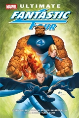 Ultimate Fantastic Four. Vol. 1