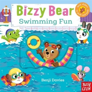 Bizzy Bear - Benji Davies