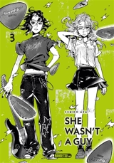 She wasn't a guy. Vol. 3 - Sumiko Arai