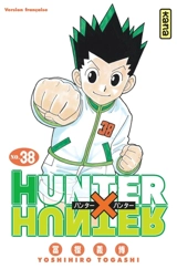 Hunter x Hunter. Vol. 38 - Yoshihiro Togashi