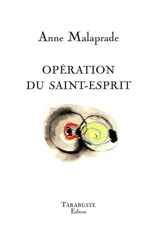 Opération du Saint-Esprit - Anne Malaprade