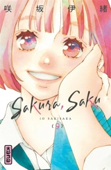 Sakura, Saku. Vol. 9 - Io Sakisaka