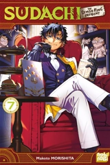 Sudachi : the demon king incident. Vol. 7 - Makoto Morishita