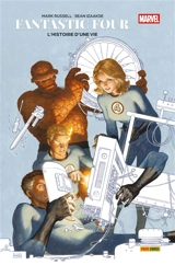 Fantastic Four : l'histoire d'une vie - Mark Russell