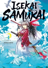 Isekai samurai. Vol. 1 - Keigo Saito
