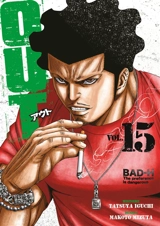Out. Vol. 15 - Tatsuya Iguchi