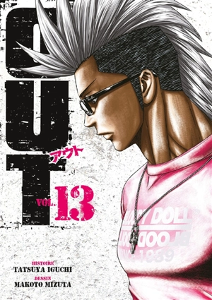 Out. Vol. 13 - Tatsuya Iguchi