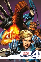 Fantastic Four. Fantastic Four omnibus - Mark Millar