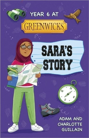 Reading Planet : Astro - Year 6 at Greenwicks : Sara's Story - Adam Guillain