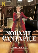 Nodame Cantabile. Vol. 8 - Tomoko Ninomiya