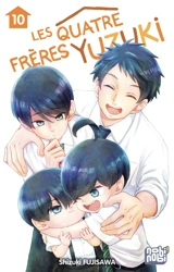 Les quatre frères Yuzuki. Vol. 10 - Shizuki Fujisawa