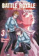 Battle royale enforcers. Vol. 3 - Koshun Takami