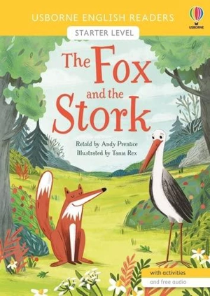 The Fox and the Stork - Andy Prentice