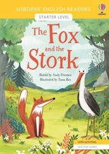 The Fox and the Stork - Andy Prentice