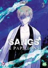 Sangs & papillons. Vol. 3 - Remin