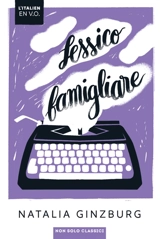 Lessico famigliare - Natalia Ginzburg