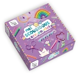 Mes scoubidous arc-en-ciel : 17 modèles à créer et à collectionner ! - Lucille Allirand