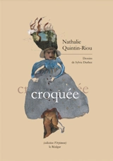 Croquée - Nathalie Quintin-Riou
