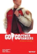 Gogo Power Rangers : intégrale. Vol. 1 - Ryan Parrott