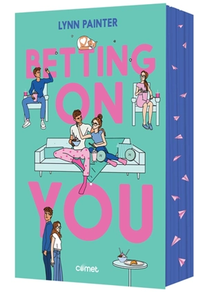 Betting on you - Lynn Painter