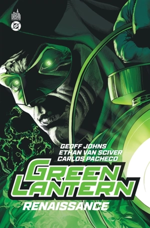 Green Lantern : renaissance - Geoff Johns