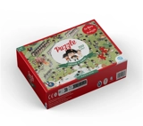 Napoléon : puzzle cherche & trouve : 200 pièces - Patricia Crété-Bétry