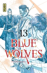 Blue wolves. Vol. 13 - Tsuyoshi Yasuda