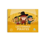 Les femmes pirates - Clémentine V. Baron